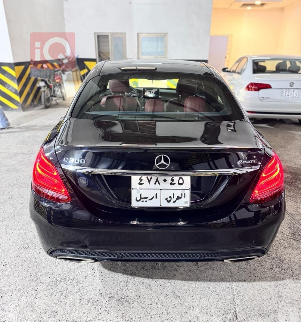 مرسيدس بنز C-Class